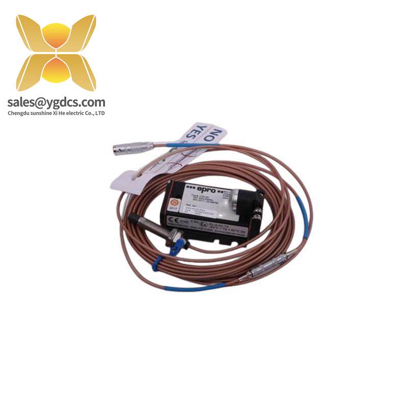 Epro PR6424/003-030 CON021 Eddy Current Sensor