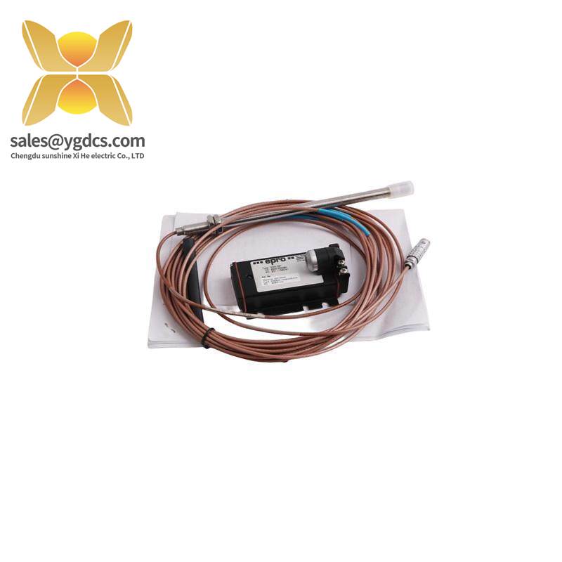 EPRO PR6424/003-030 CON021 Eddy Current Signal Converter