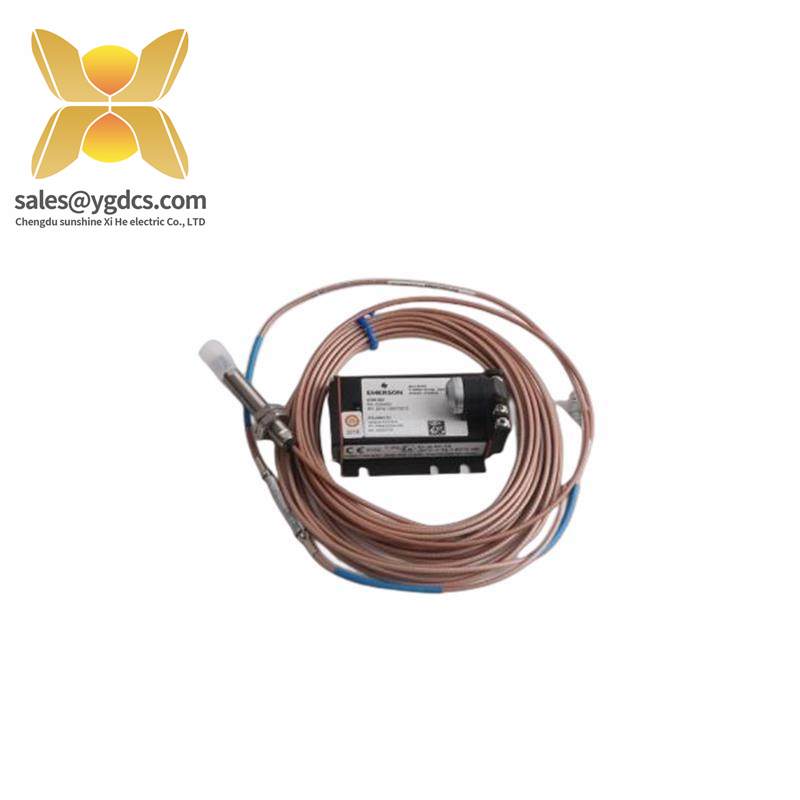 EPRO PR6424/010-130 CON021 Eddy Current Sensor