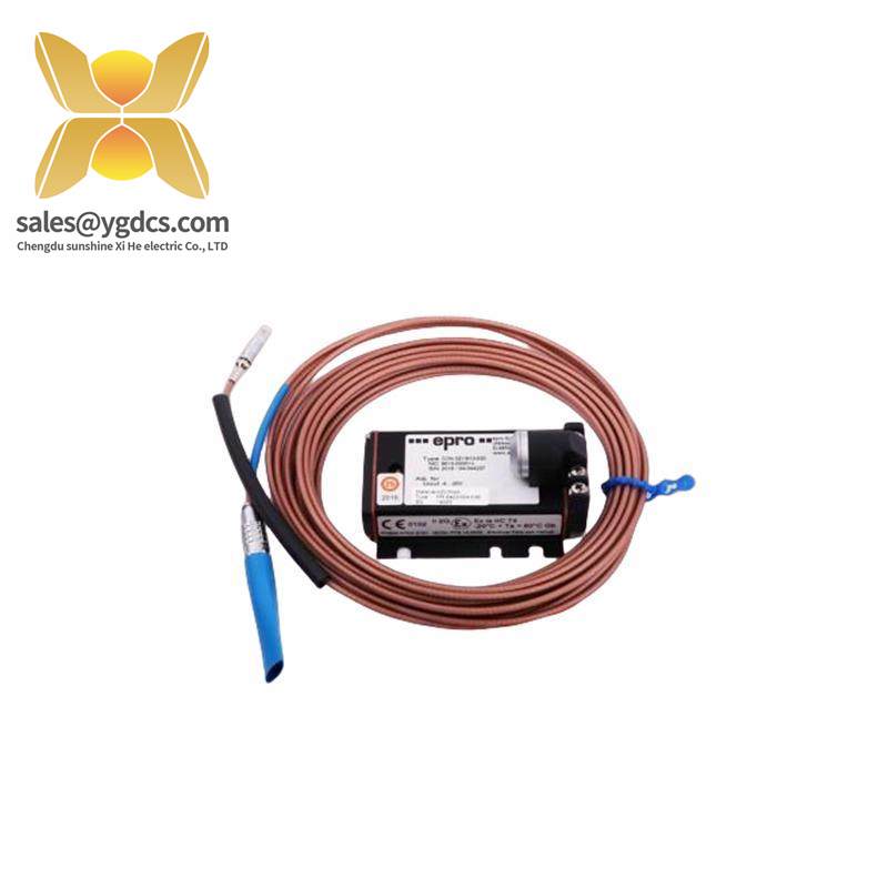 EPRO PR6424/012-000 CON011 Eddy Current Sensor