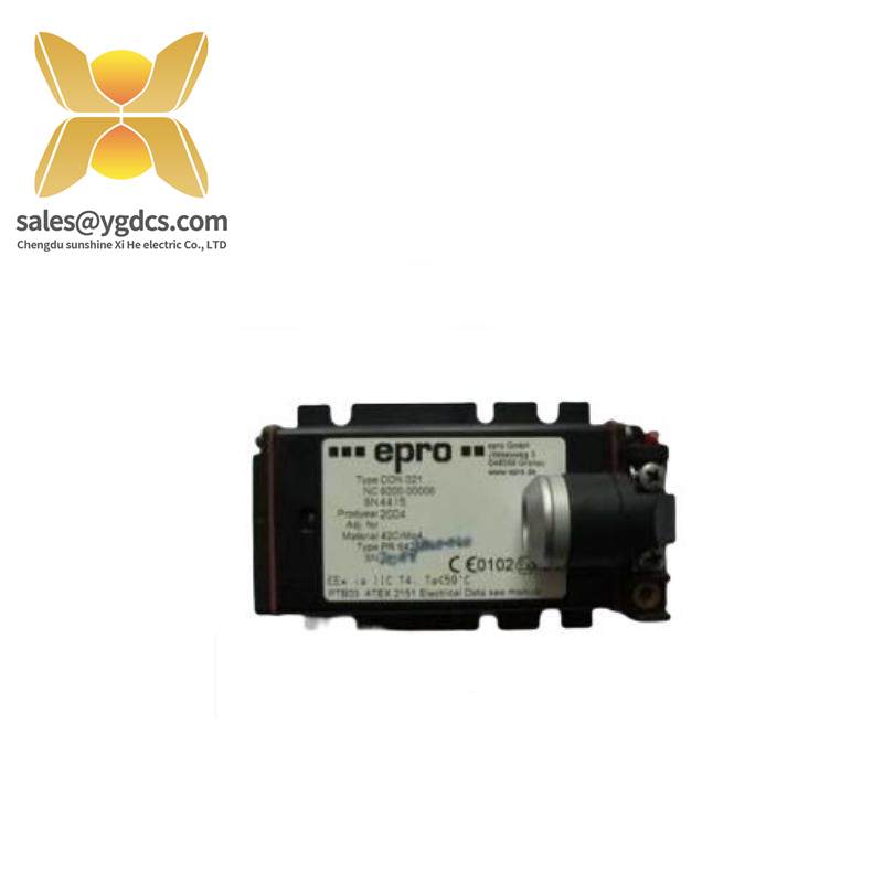 EPRO PR6424/014-120 CON021 MODULE