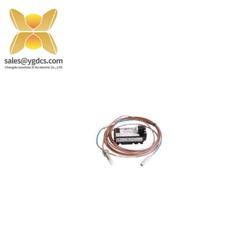 EPRO PR6424/016-030 CON021 sensor