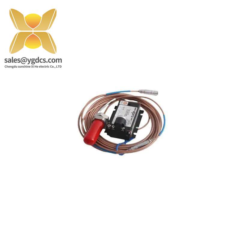 EPRO PR6425/010-100 CON021 Eddy Current Sensor