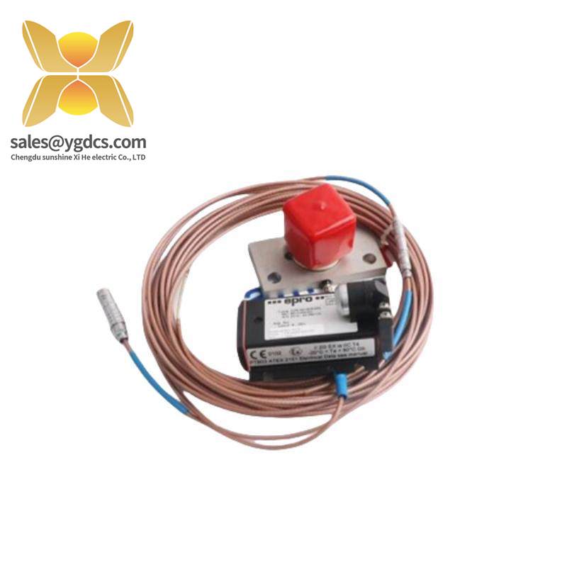 EPRO PR6426/000-030 CON021/916-120 Eddy Current Sensor