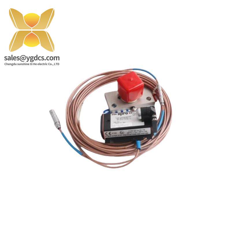 EPRO PR6426/000-030 CON021/916-160 Eddy Current Sensor