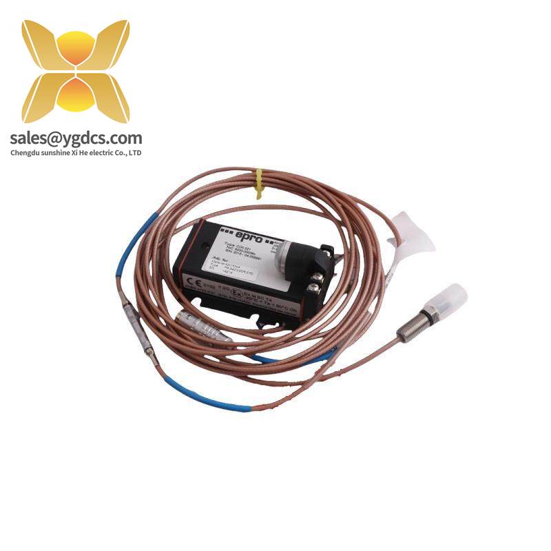 Epro PR6426/000-030 CON021/916-240 Eddy Current Sensor