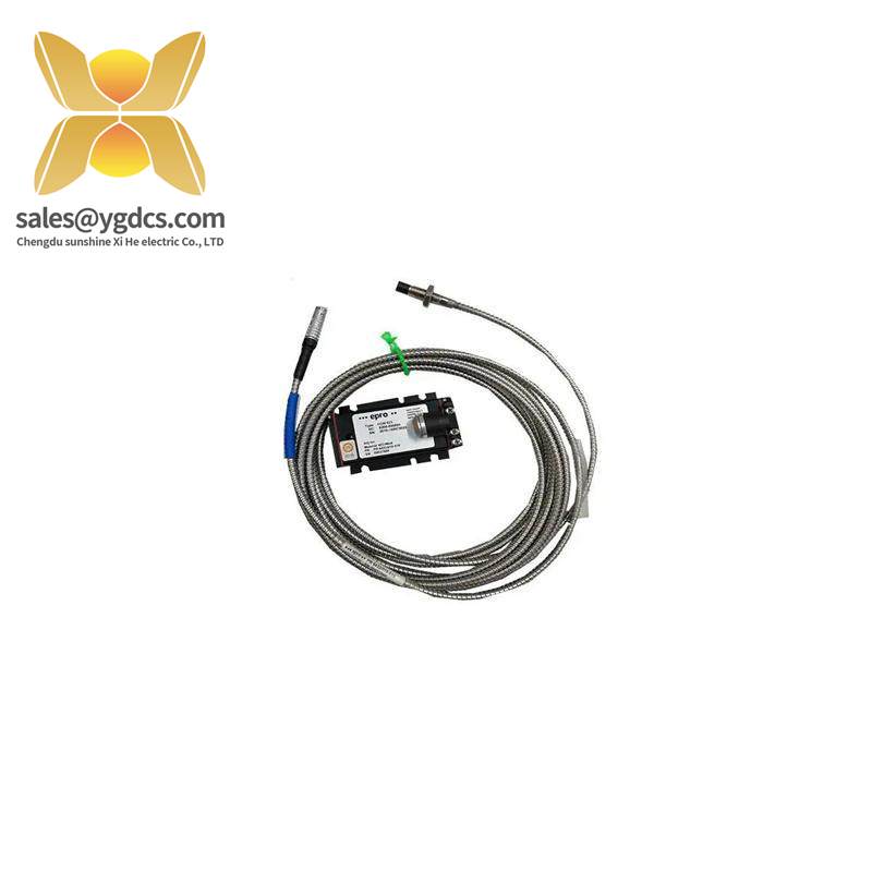 EPRO PR6426/000-110 CON021 Eddy Current Sensor