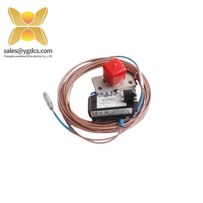 EPRO PR6426/00 CON011/916-200 Eddy Current Sensor