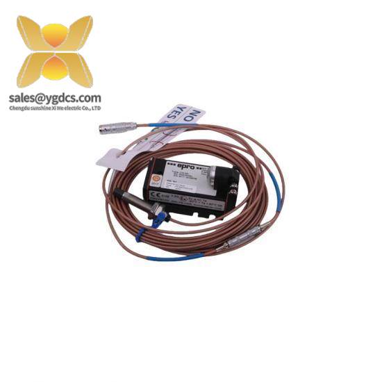 EPRO PR6426/010-110 CON021/916-240 Eddy Current Sensor