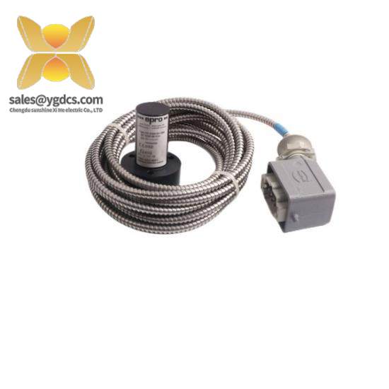 EPRO PR9268/301-000 Electrodynamic Velocity Sensor