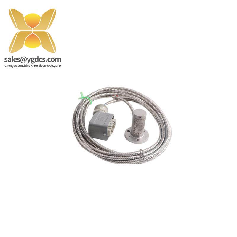 EPRO PR9268/601-000 Velocity Sensor