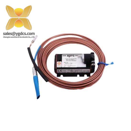EPRO PR 6423/002-011 CON041 Eddy Current Sensor