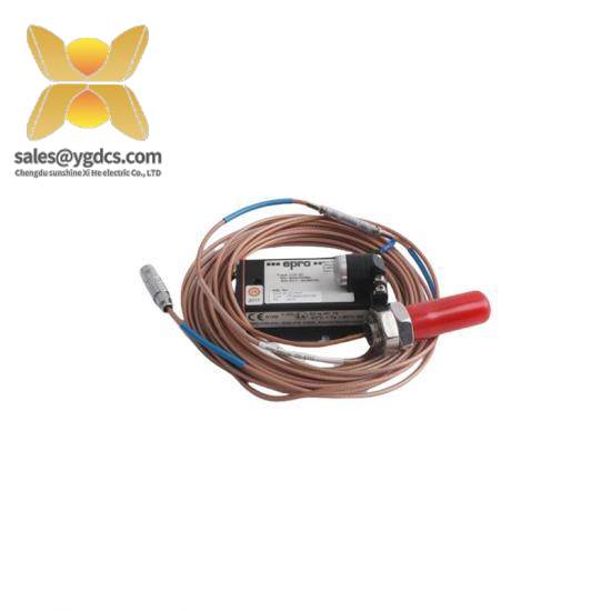EPRO PR 6424/000-040-CN CON021 Vibration sensor