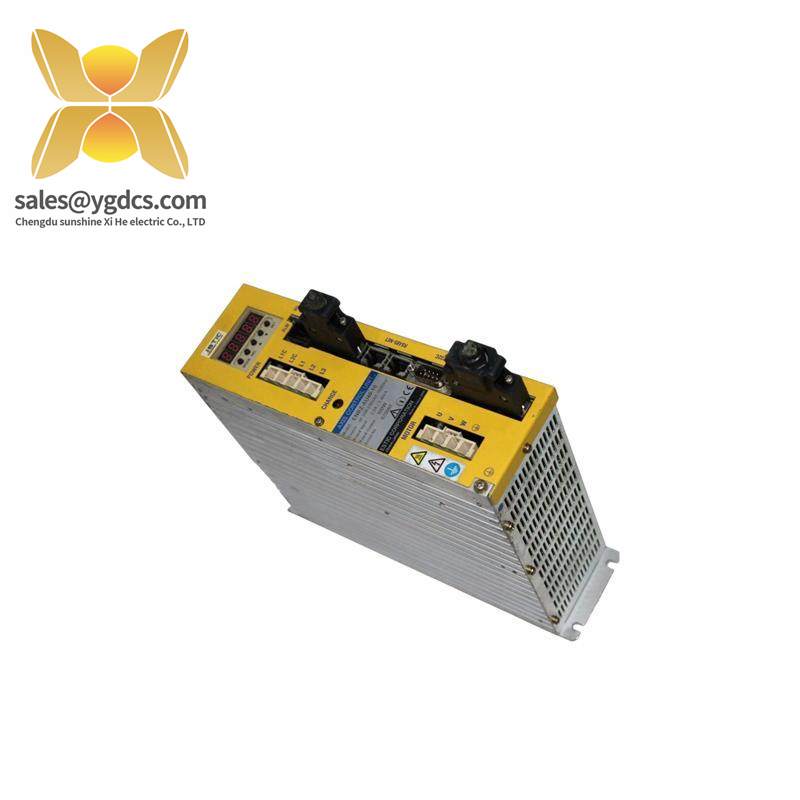 ESTIC ENRZ-AU40-20 AXIS CONTROL