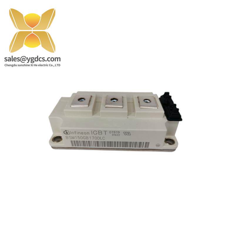 EUPEC BSM200GB170DLC IGBT MODULE