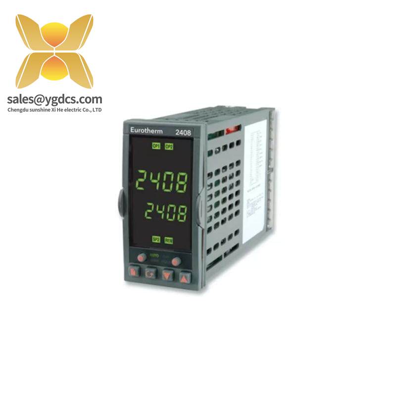 EUROTHERM 2408f controller