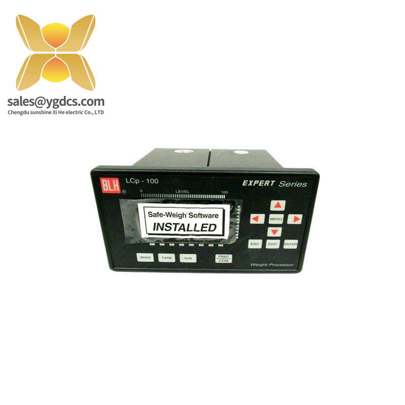 EXPERT LCP-100 Expert Weight Transmitter