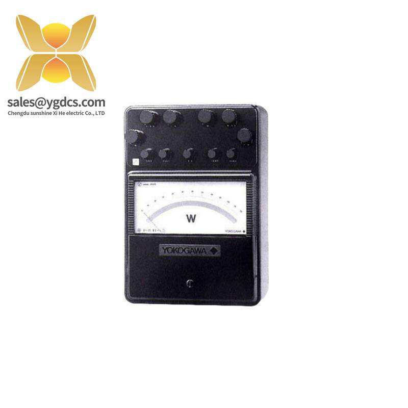 YOKOGAWA EXT*A Programmable Motion Controller