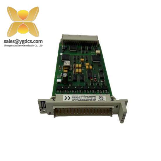 F1201 HIMA 4-Fold Relay Amplifier