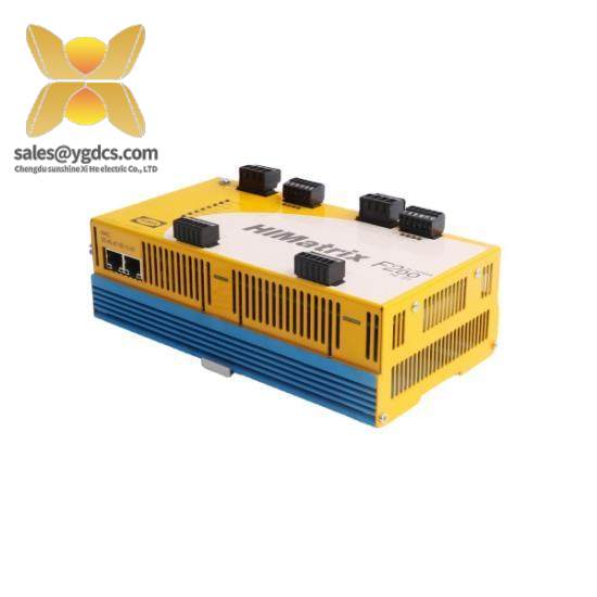 F2 DO 16 01  Safety-Related Controller  Hima