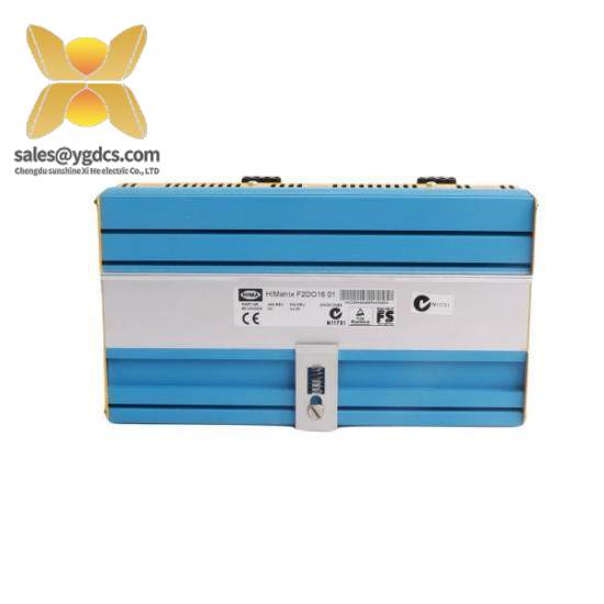 F2 DO 16 01  Safety-Related Controller  Hima