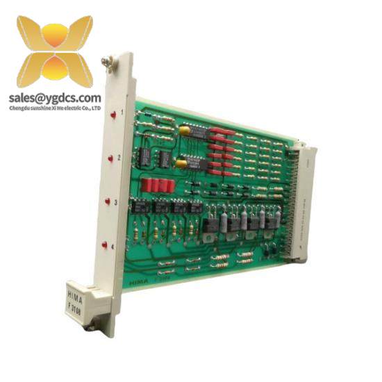 F3108  HIMA Output Amplifier