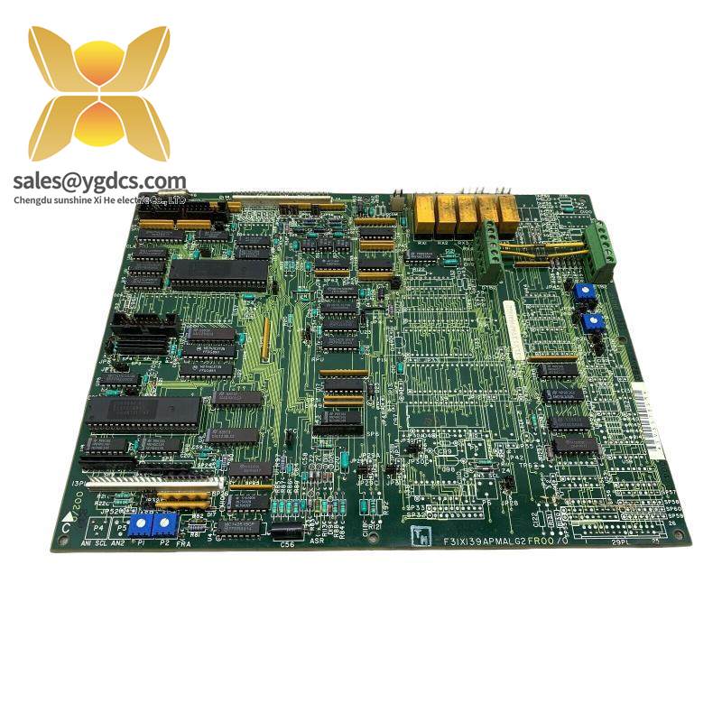 GE F31X139APMALG2FR00 PC BOARD