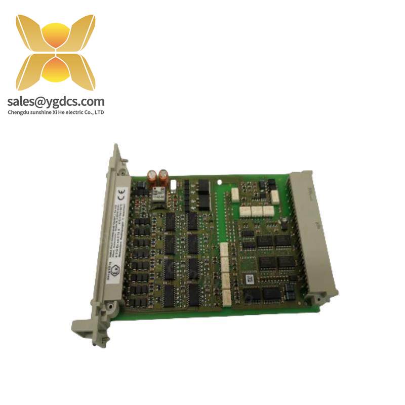 HIMA F3322 Digital Output Module