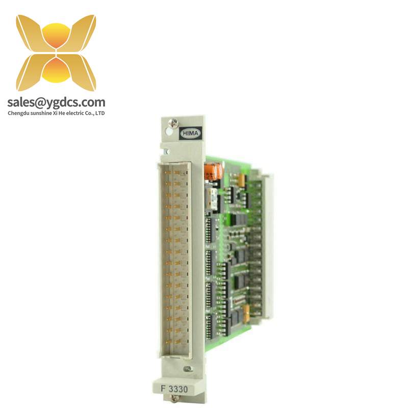 HIMA F3330 output module