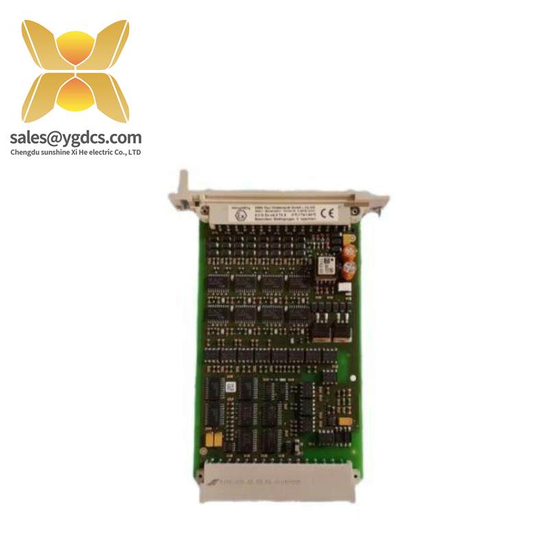 HIMA F3331 PCB OUTPUT MODULE