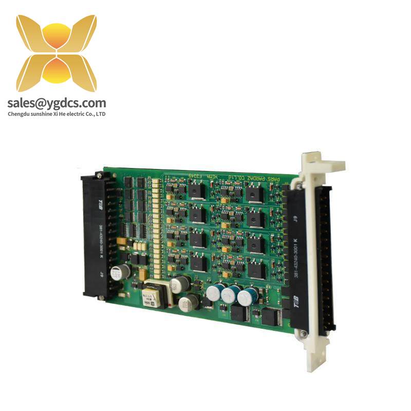 HIMA F3349 Digital I/O module