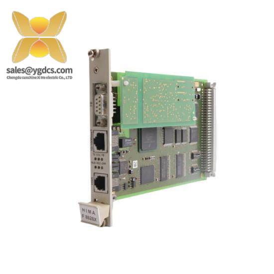 F8628X  HIMA  Communication Module