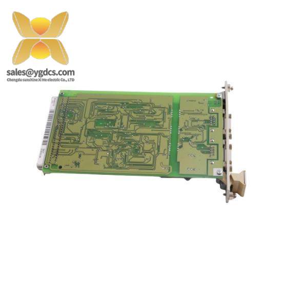 F 8621A  Coprocessor module  Hima