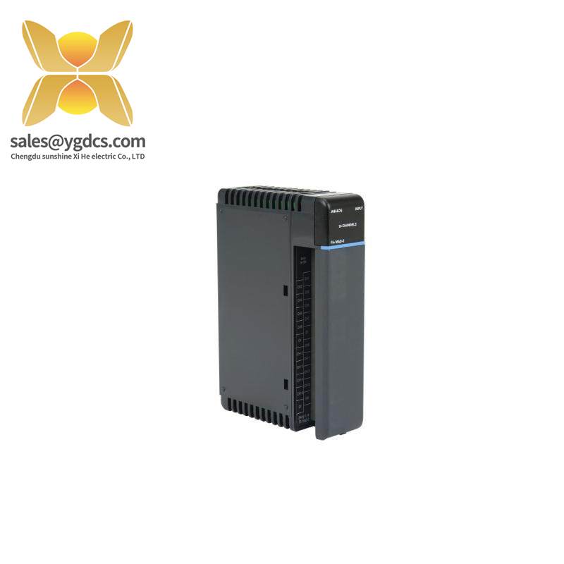 FACTS F4-16AD-2 DL405 analog input module