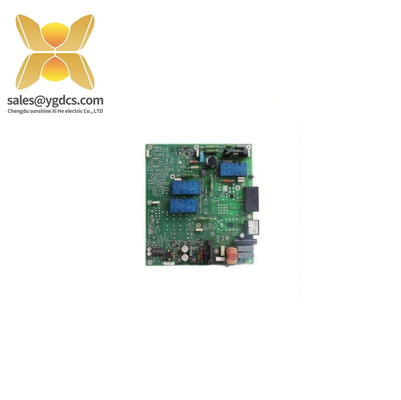 FAIVELEY A544305 Circuit Board