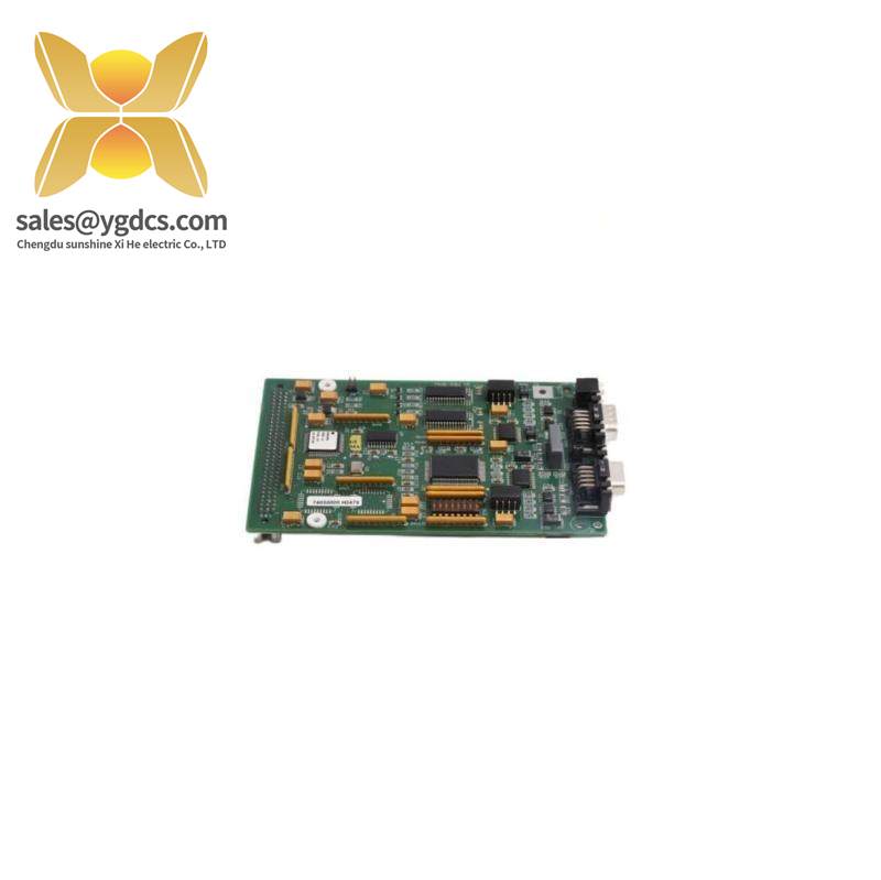 FAIVELEY A544337 Control Board