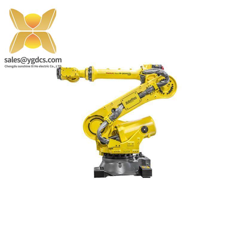 FANUC 2000ic165 Robot Model