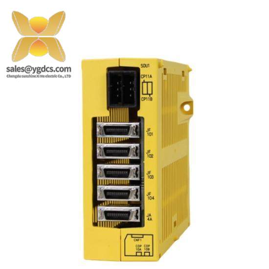 Fanuc A02B-0236-C205 Interface GE