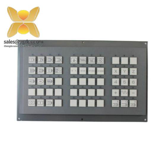 FANUC A02B-0236-C231 OPERATOR PANEL KEYBOARD