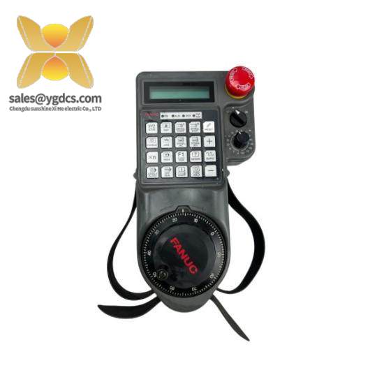 FANUC A02B-0259-C221 Operator Panel