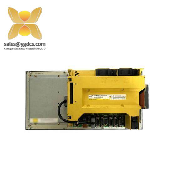 Fanuc A02B-0319-B500  LCD Unit