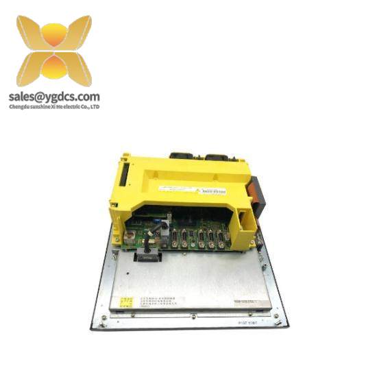 Fanuc A02B-0319-B500  LCD Unit