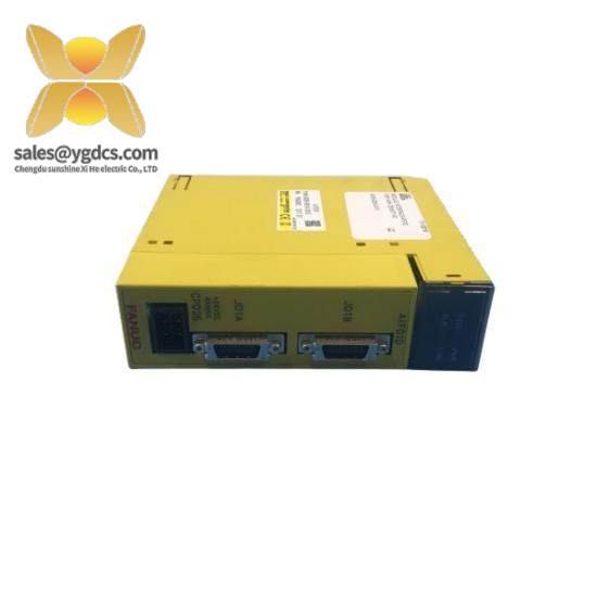 FANUC A03B-0819-C015 NTERFACE MODULE