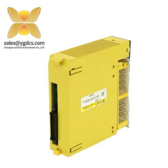 Fanuc A03B-0819-C161 Module  GE