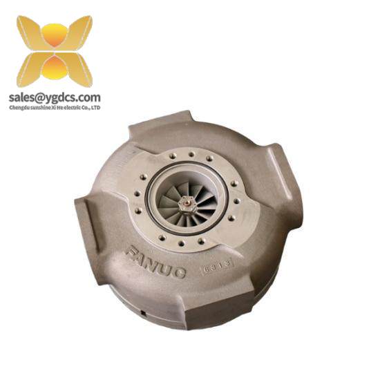 Fanuc A04B-0800-C019 Turbo Blower