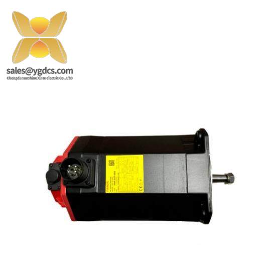 Fanuc A06B-0227-B100  Servo Motor