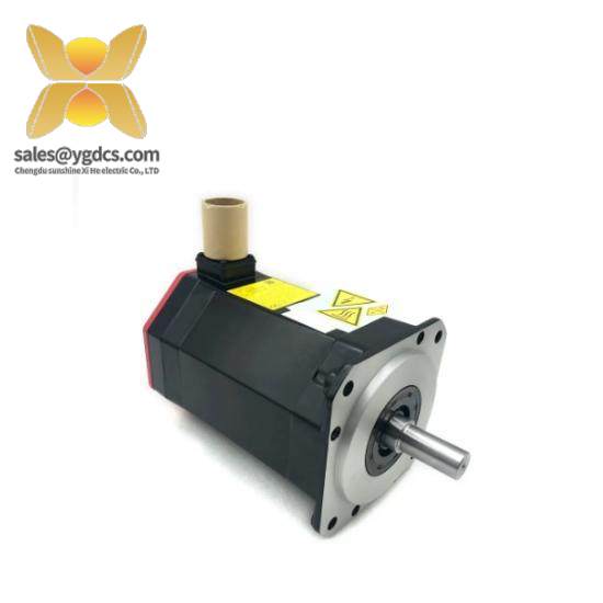 Fanuc A06B-0227-B100  Servo Motor