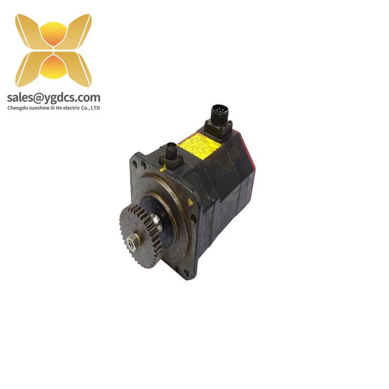 FANUC A06B-0235-B605 AC Servo Motor