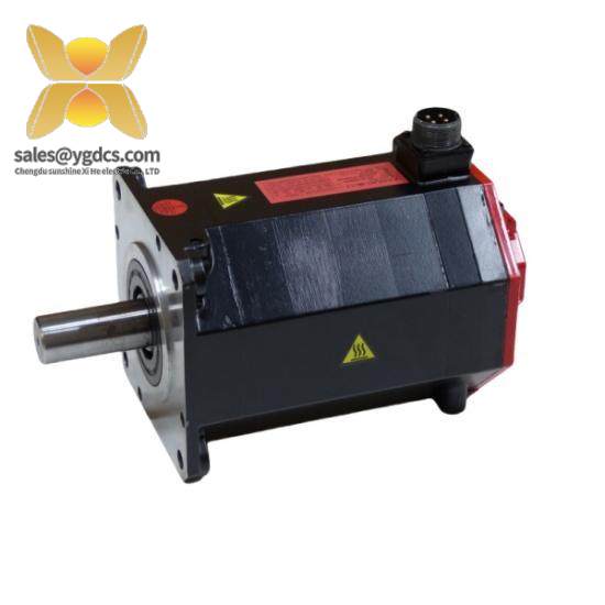 Fanuc A06B-0273-B100#0100  GE Servo