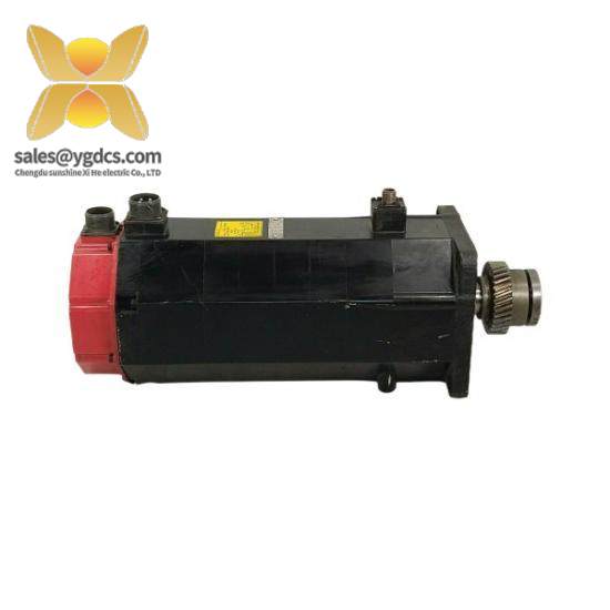 FANUC A06B-0505-B202 AC Servo Motor